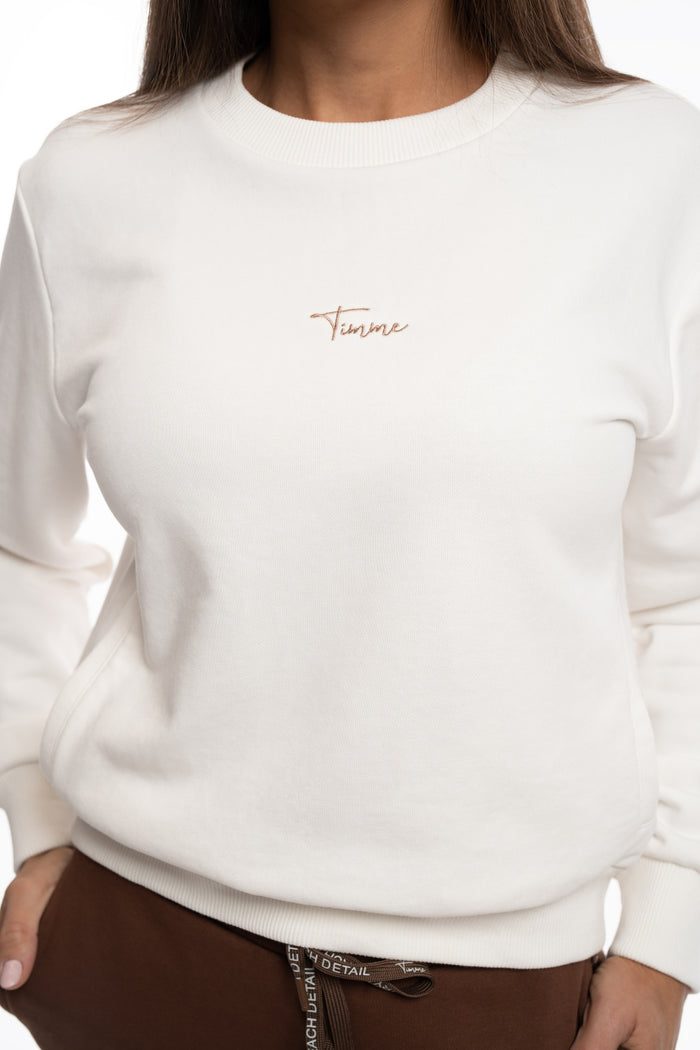 Women's sweatshirt Luxury Minimalle