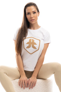 SuperWoman Icon Luxury T-shirt